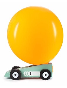 Igračka autić s balonom Donkey Balloon Racer