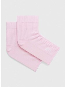 Čarape za jogu JOYINME ON/OFF the Mat boja: ružičasta