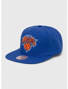 Kapa sa šiltom Mitchell&Ness New York Knicks s aplikacijom