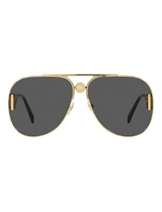Sunčane naočale Versace boja: zlatna