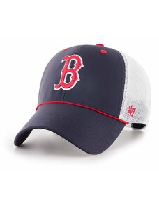 Kapa sa šiltom 47 brand MLB Boston Red Sox boja: tamno plava, s aplikacijom