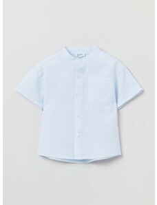 Košulja za bebe OVS boja: bijela