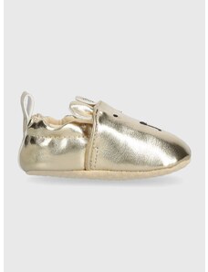 Cipelice za bebe GAP boja: zlatna