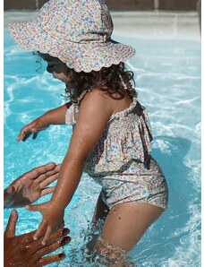 Dječji jednodijelni kupaći kostim Konges Sløjd