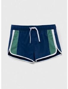 Dječje kratke hlače za kupanje United Colors of Benetton boja: tamno plava