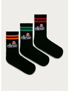 Ellesse Čarape (3-pack) SAAC1208-BLACK