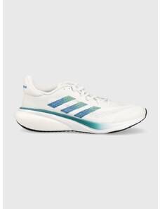 Tenisice za trčanje adidas Performance Supernova 3 boja: bijela