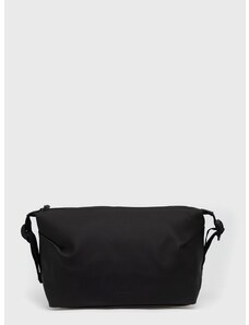 Kozmetička torba Rains Weekend Wash Bag boja: crna, 15630.01-01.Black