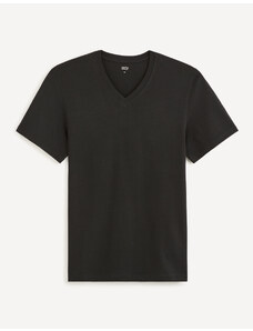 Celio Cotton T-Shirt Debasev - Men