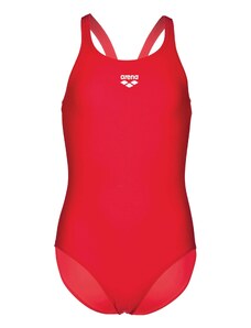 ARENA Jednodijelni kupaći kostim 'DYNAMO JR' crvena / bijela