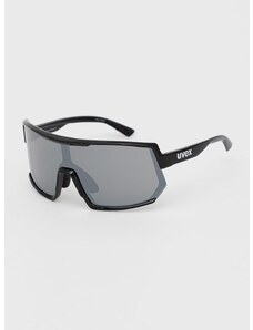 Sunčane naočale Uvex Sportstyle 235 boja: crna
