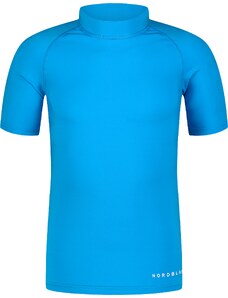 Nordblanc Plava dječja majica s uv zaštitom BRINY