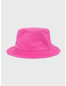 Dječji pamučni šešir GAP boja: ružičasta