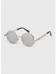 Sunčane naočale Jeepers Peepers boja: srebrna