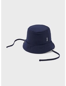 Dječji dvostrani šešir Mayoral boja: tamno plava