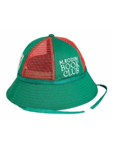 Dječji šešir Mini Rodini boja: zelena