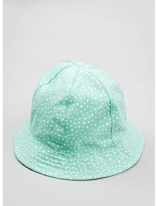 Dječji šešir zippy boja: zelena