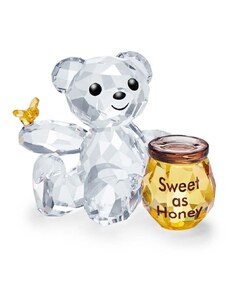 Ukras Swarovski Kris Bear - Sweet as Honey