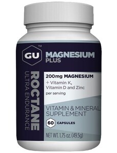 Piće GU Energy Roctane Magnesium Plus Capsules 124415