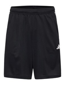 ADIDAS PERFORMANCE Sportske hlače 'Train Essentials' crna / bijela