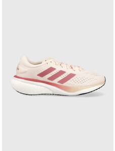 Tenisice za trčanje adidas Performance SUPERNOVA 2 boja: ružičasta