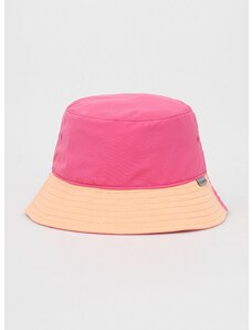 Dječji šešir Columbia Columbia Youth Bucket Hat boja: ljubičasta