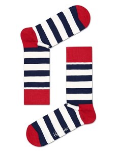 Čarape Happy Socks za muškarce, boja: tamno plava