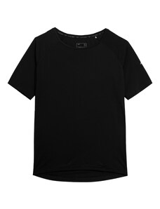 4F Tehnička sportska majica crna