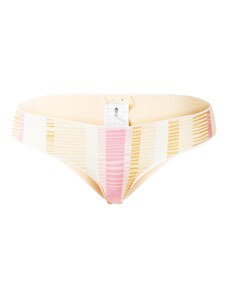 RIP CURL Bikini donji dio žuta / narančasta / prljavo roza / bijela