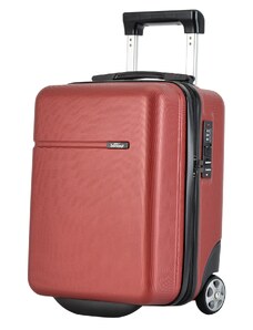 Bontour CabinOne kabinski kofer, bordo boje (40x30x20 cm) koji se besplatno nosi na letovima WIZZAIR-a