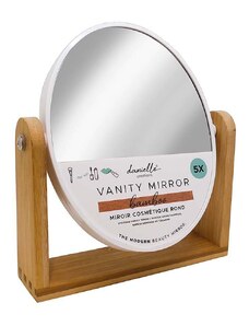 Kozmetičko ogledalo Danielle Beauty Bamboo Vanity
