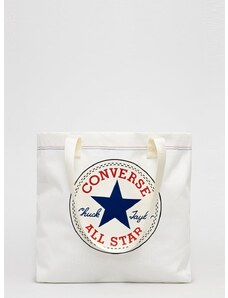 Torba Converse boja: bijela, 10023817.A01-EGRETCONVE