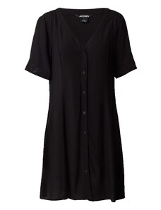 Monki Ljetna haljina crna