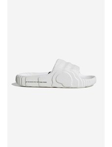 Natikače adidas Originals Adilette boja: bijela, HQ4672-white