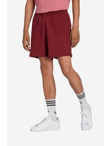 Kratke hlače adidas Originals Premium Essentials Shorts za muškarce, boja: crvena, HB7497-red