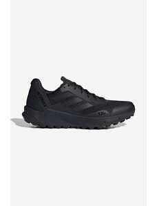 Cipele adidas TERREX Agravic Flow boja: crna, HR1113-black