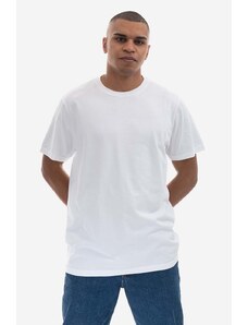 Pamučna majica Maharishi Maha Warhol Mind Temple T-shirt 9925 WHITE za muškarce, boja: bijela, s tiskom, 9925.WHITE-WHITE