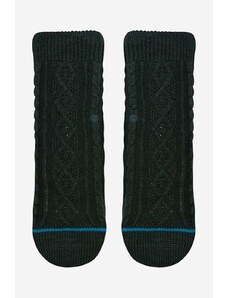 Čarape Stance Roasted boja: zelena, A549D21ROA-PUR