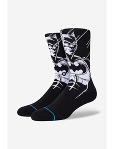 Čarape Stance The Batman boja: crna, A545D21BAT-BLK