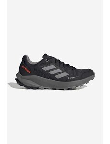 Cipele adidas TERREX Trailrider GTX G boja: crna, HQ1238-black