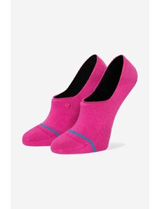 Čarape Stance Icon No Show za žene, boja: ružičasta, W145A23WOM-MGT