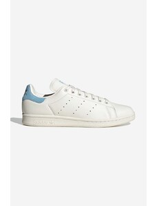 Kožne tenisice adidas Originals Stan Smith boja: bijela, HQ6813-white