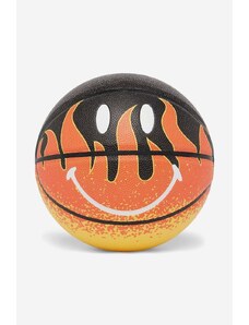 Lopta Market x Smiley Flame Basketball boja: narančasta, 360000976.1408-POMARAN