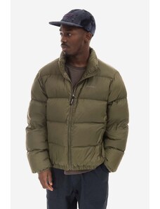 Pernata jakna Gramicci Down Puffer Jacket za muškarce, boja: zelena, za zimu, G2FU.J013-green