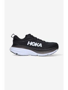 Cipele Hoka Bondi 8 BBLC boja: crna, 1127952.-BWHT