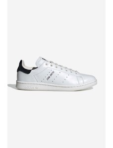 Kožne tenisice adidas Originals Stan Smith Pure boja: bijela, HQ6785-white