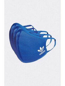 Zaštitna maska adidas Originals Face Covers M/L 3-pack H32391-multikolor