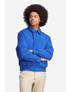 Jakna adidas Originals Premium Essentials Jacket za muškarce, za prijelazno razdoblje, HR2981-blue