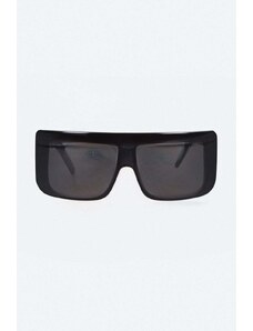Sunčane naočale Rick Owens boja: crna, RG0000002-black