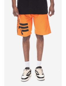 Kratke hlače za kupanje Alpha Industries boja: narančasta, 106812.429-orange